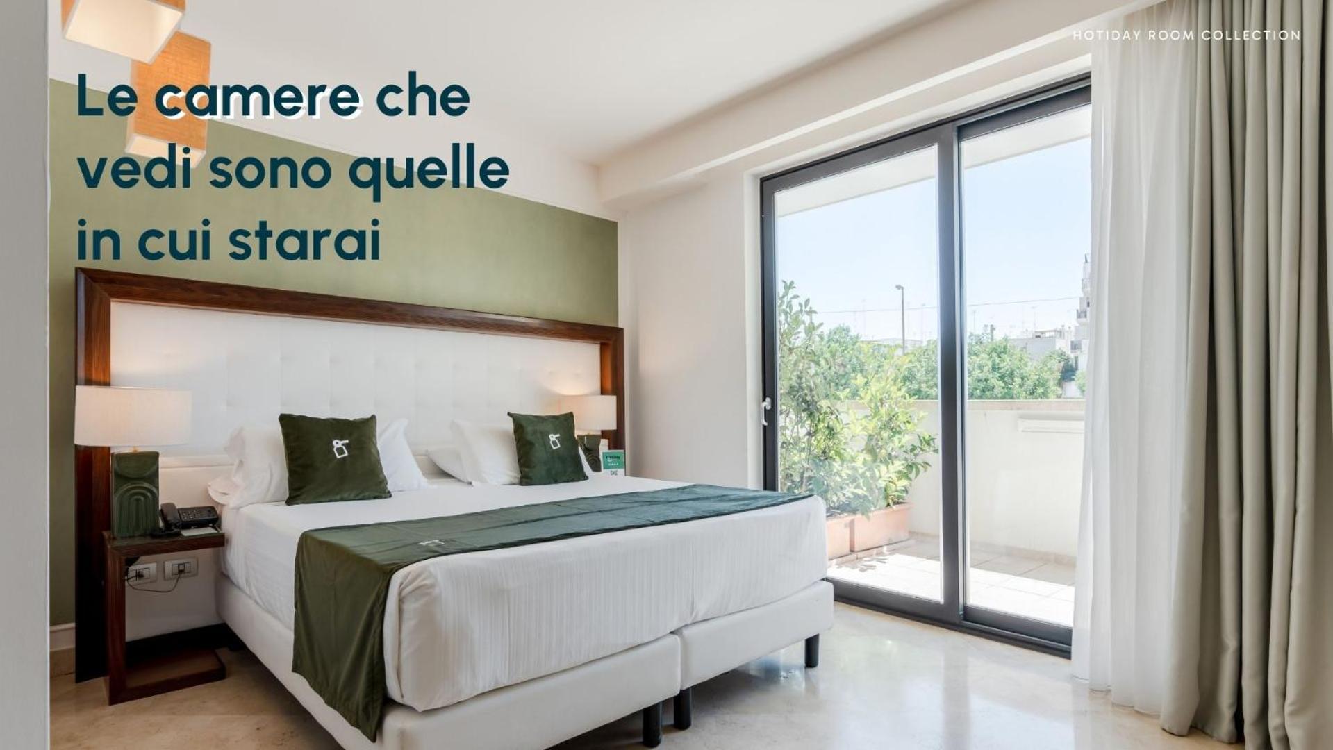 Hotiday Room Collection - Otranto Dış mekan fotoğraf