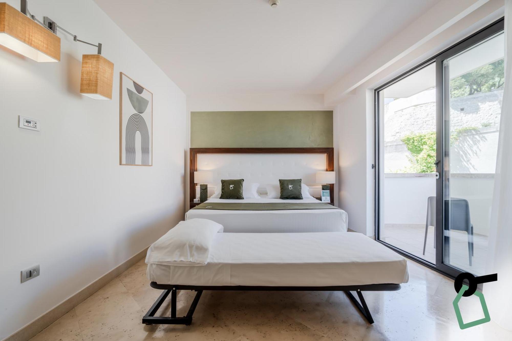 Hotiday Room Collection - Otranto Dış mekan fotoğraf