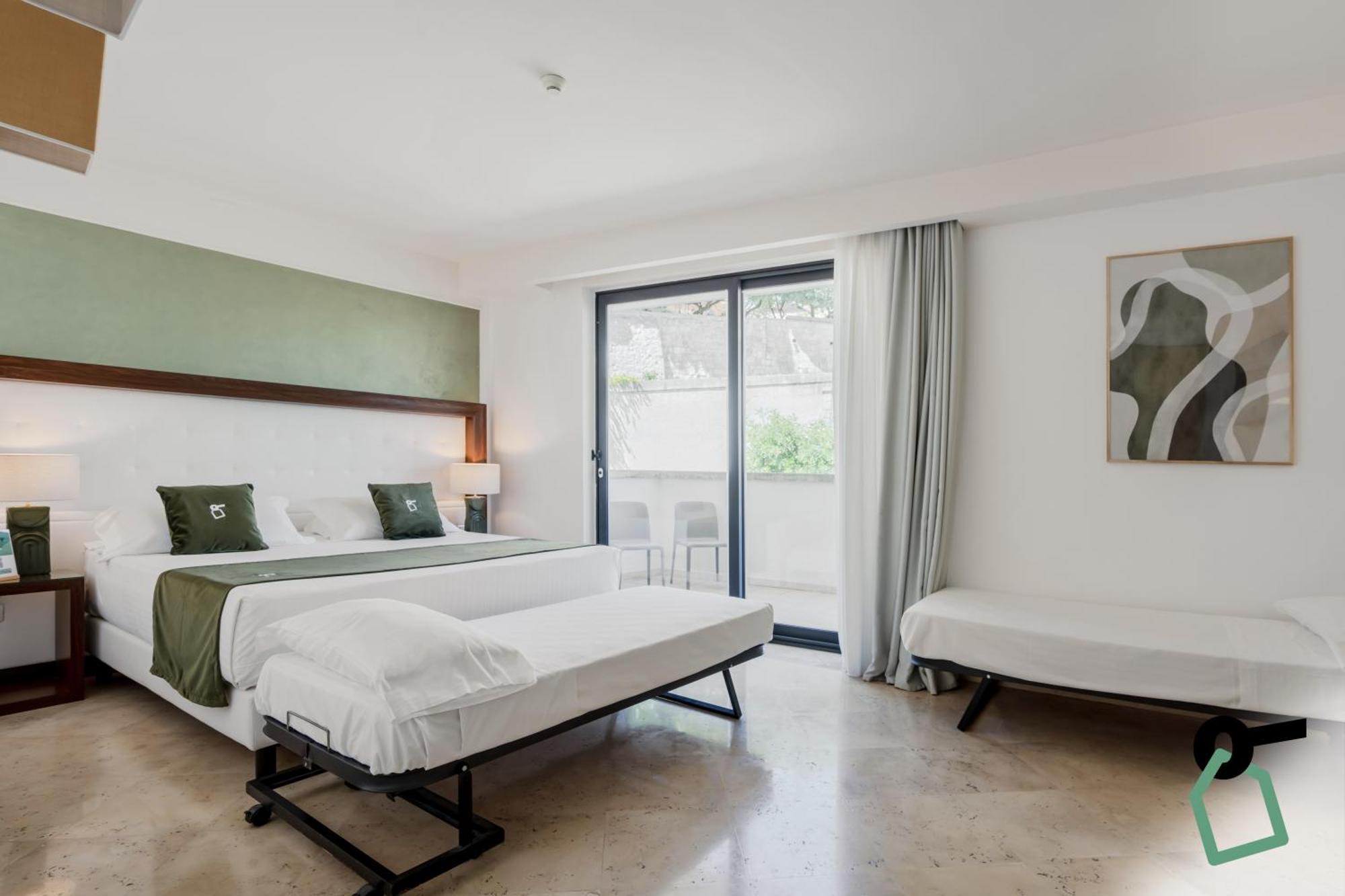 Hotiday Room Collection - Otranto Dış mekan fotoğraf