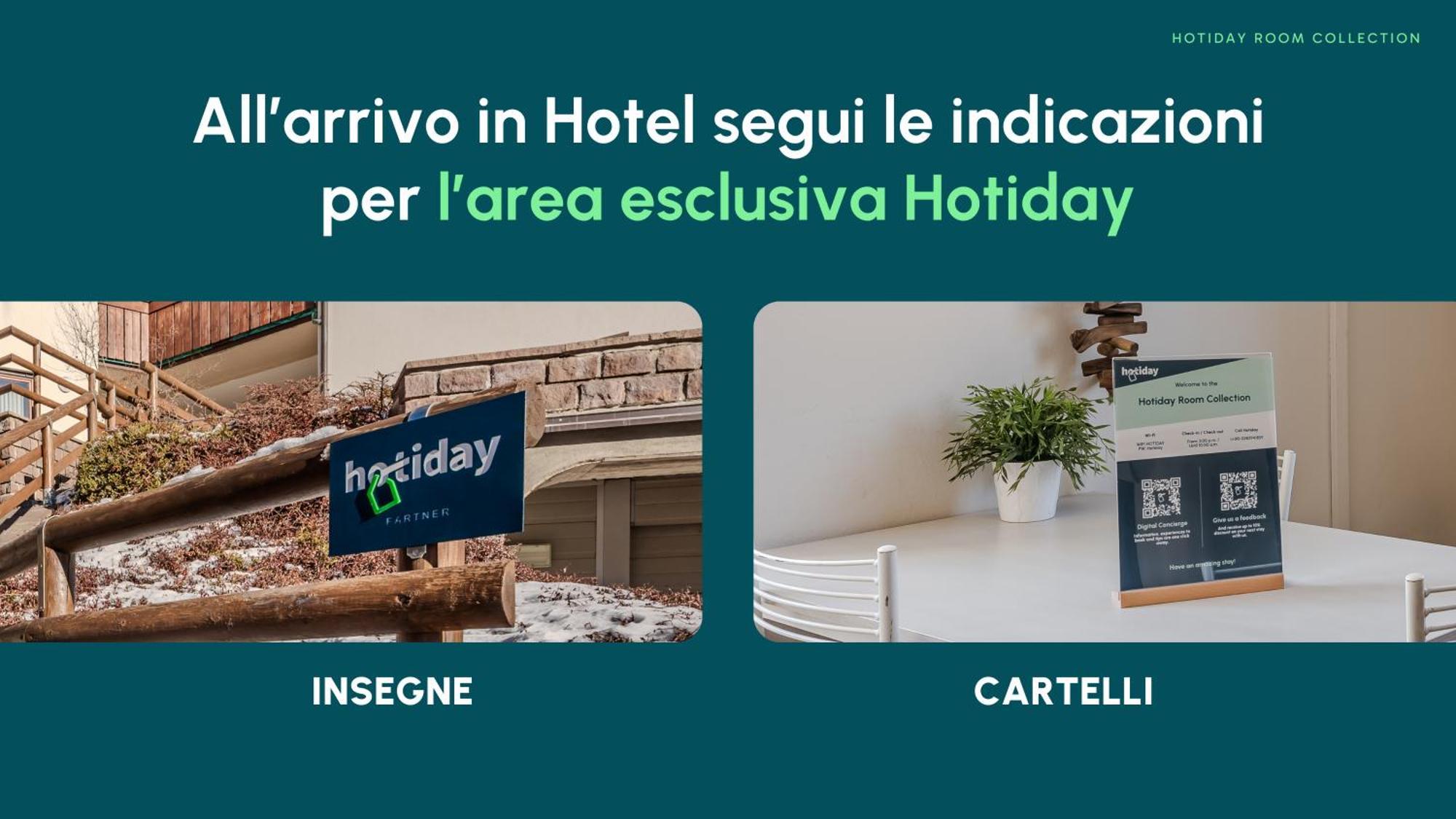 Hotiday Room Collection - Otranto Dış mekan fotoğraf